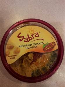 Sabra Sun Dried Tomato Hummus
