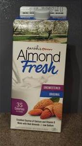 Almond Fresh Almond Milk