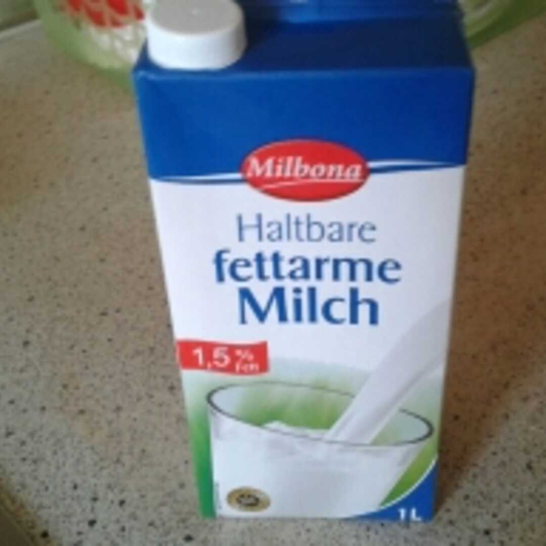 Milbona Milch 1,5%