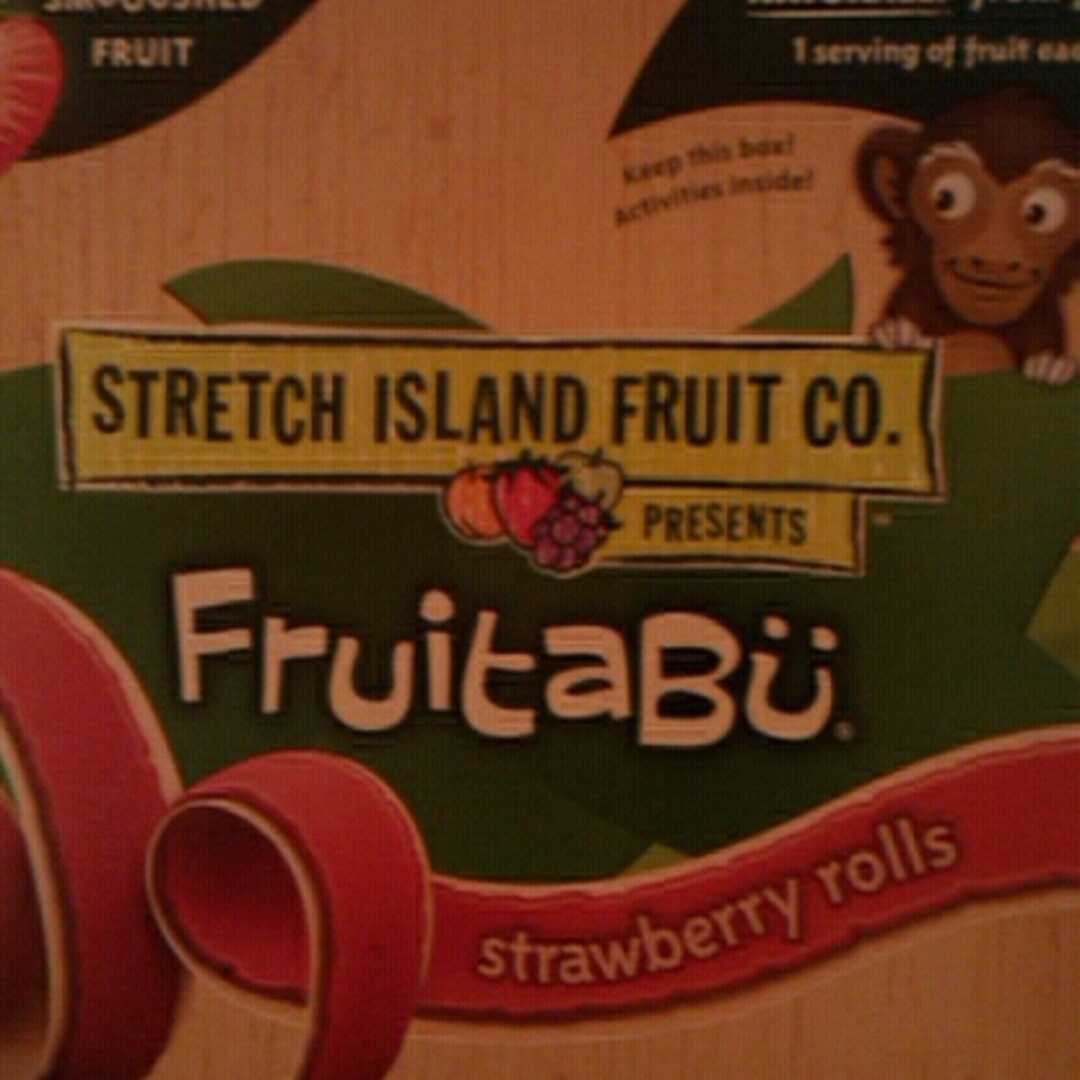 FruitaBu Organic Fruit Roll Up
