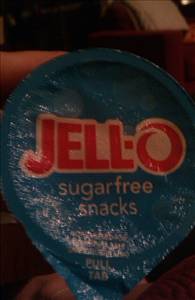 Jell-O Sugar Free Dark Chocolate Pudding Snack