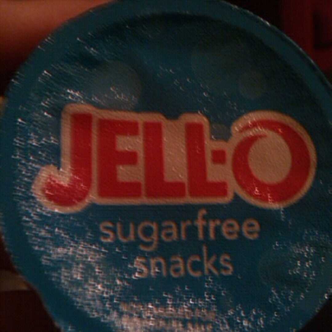 Jell-O Sugar Free Dark Chocolate Pudding Snack