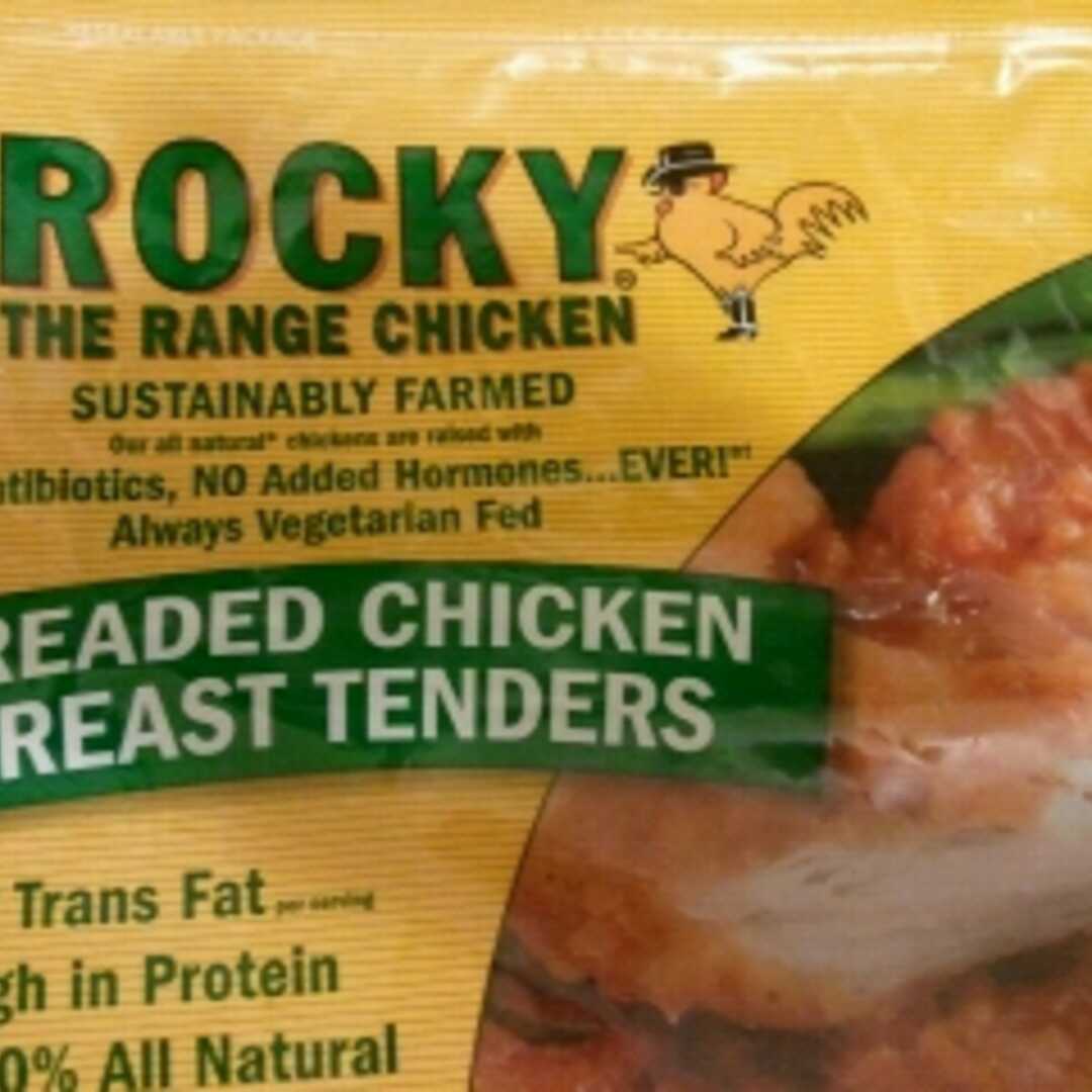 Rocky the Range Chicken Breaded Chicken Breast Tenders