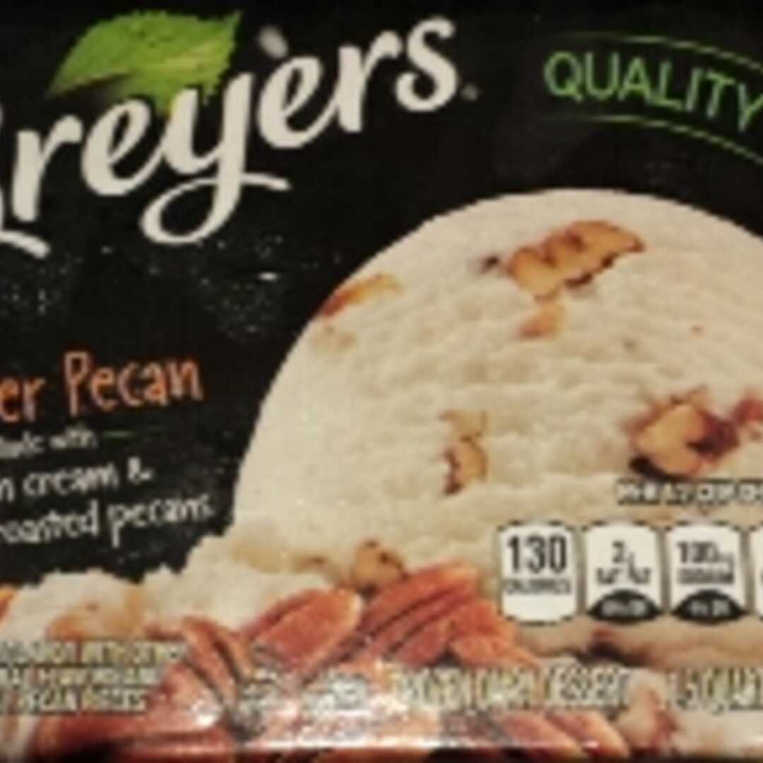 Breyers Butter Pecan Ice Cream
