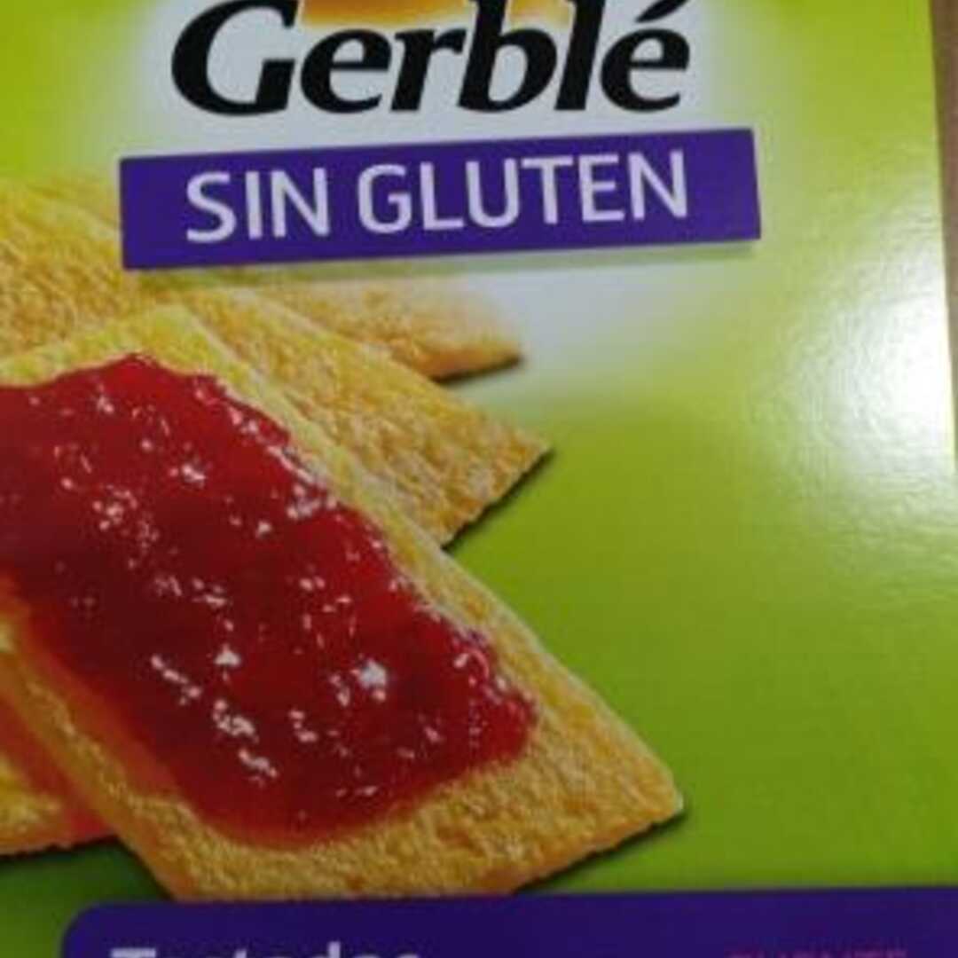 Gerblé Tostadas sin Gluten