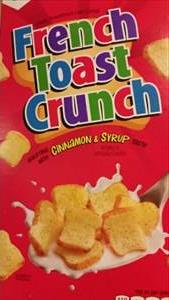 General Mills French Toast Crunch