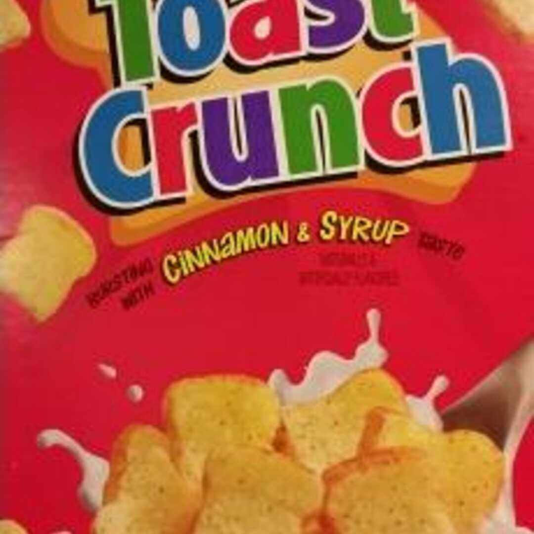 General Mills French Toast Crunch