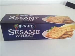 Arnott's Sesame Wheat
