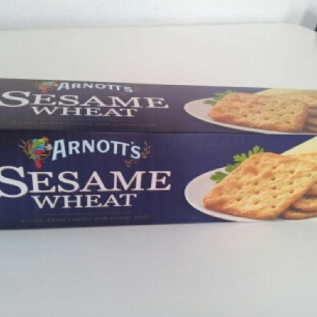 Arnott's Sesame Wheat
