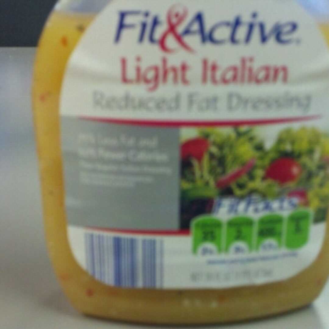 Fit & Active Light Italian Reduced Fat Dressing
