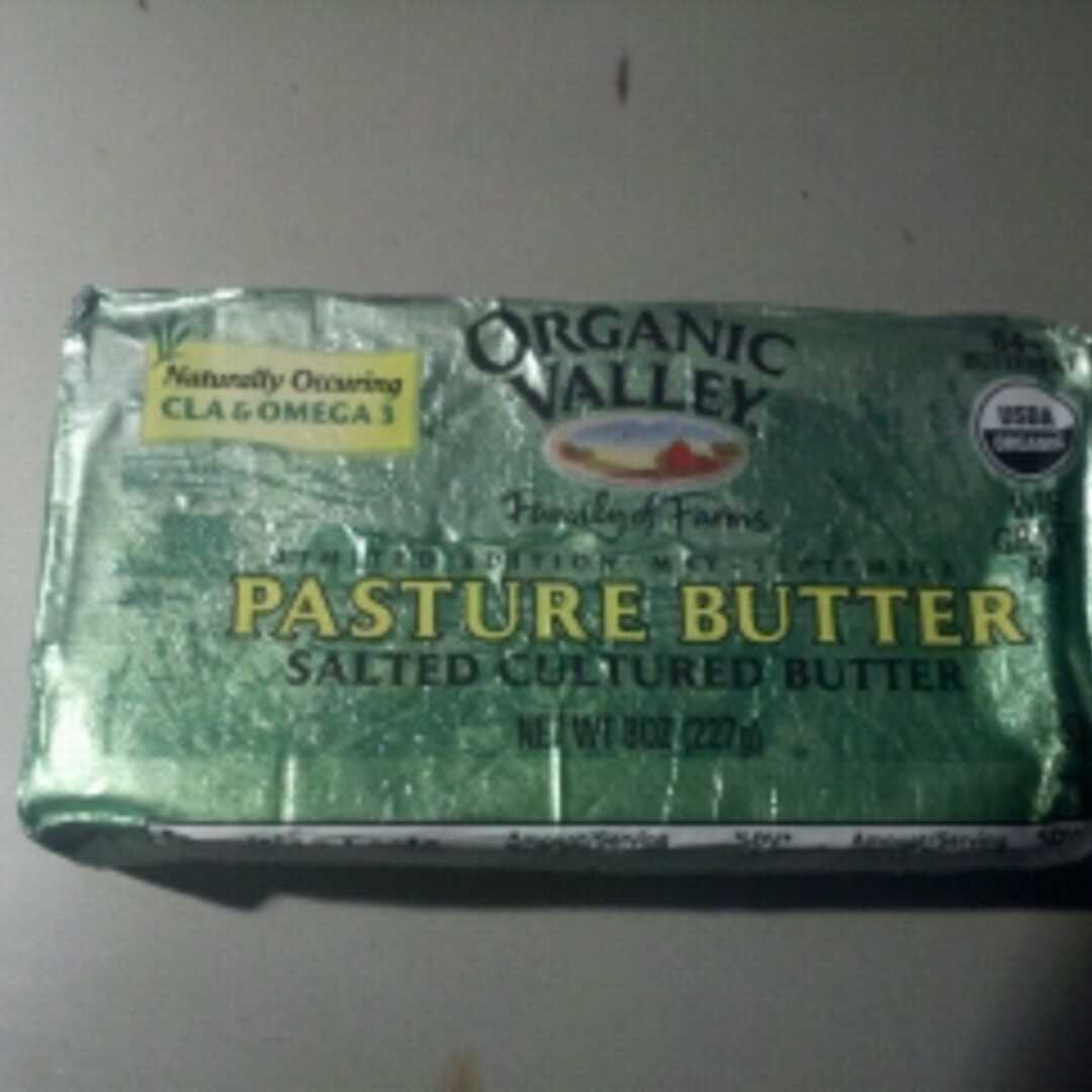 Organic Valley Organic Salted Cultured Butter