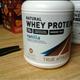 True Athlete Natural Whey Protein Vanilla