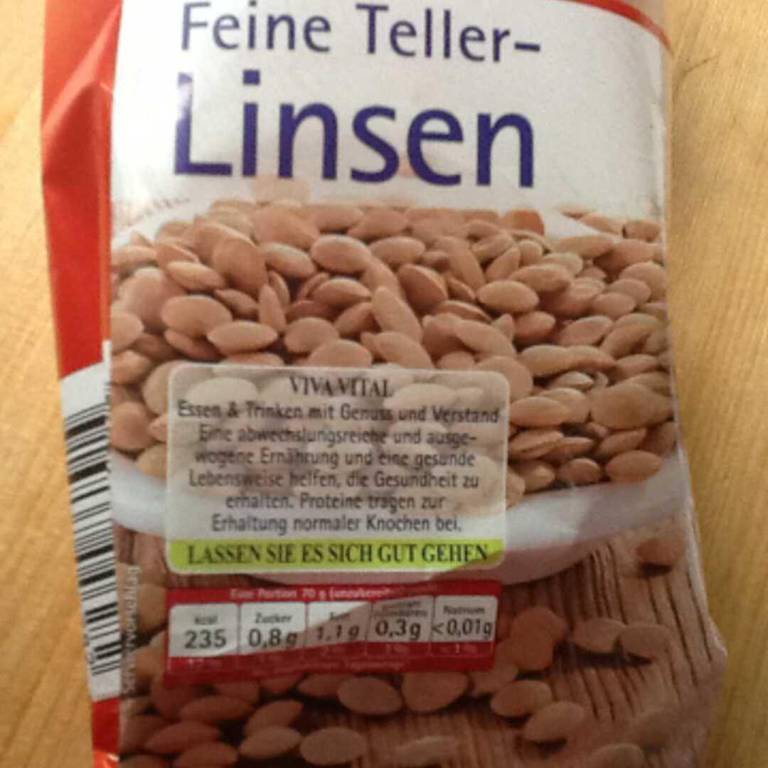 Viva Vital Feine Teller-Linsen