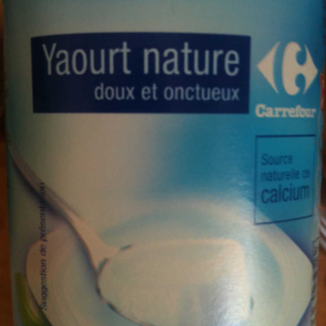 Carrefour Yaourt Nature