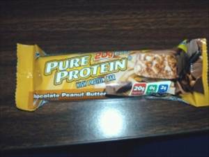 Pure Protein Chocolate Peanut Butter Bar