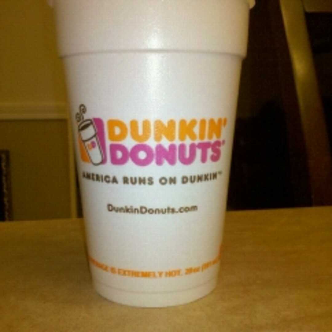 Dunkin' Donuts Coffee with Cream & Sugar