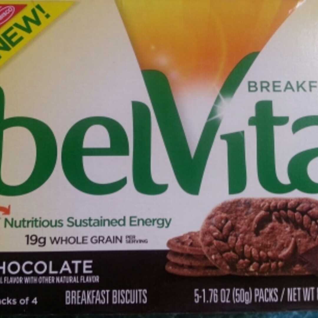 Nabisco Belvita Chocolate Breakfast Biscuits
