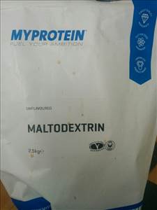 Myprotein Maltodextrine