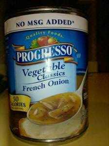 Progresso Vegetable Classics French Onion Soup