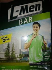 L-Men Amino Bar