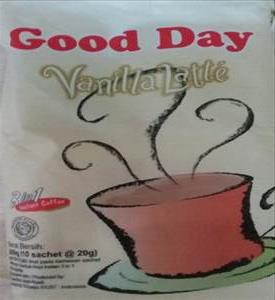 Good Day Vanilla Latte