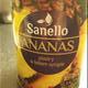 Sanello Ananas (Plastry w Lekkim Syropie)