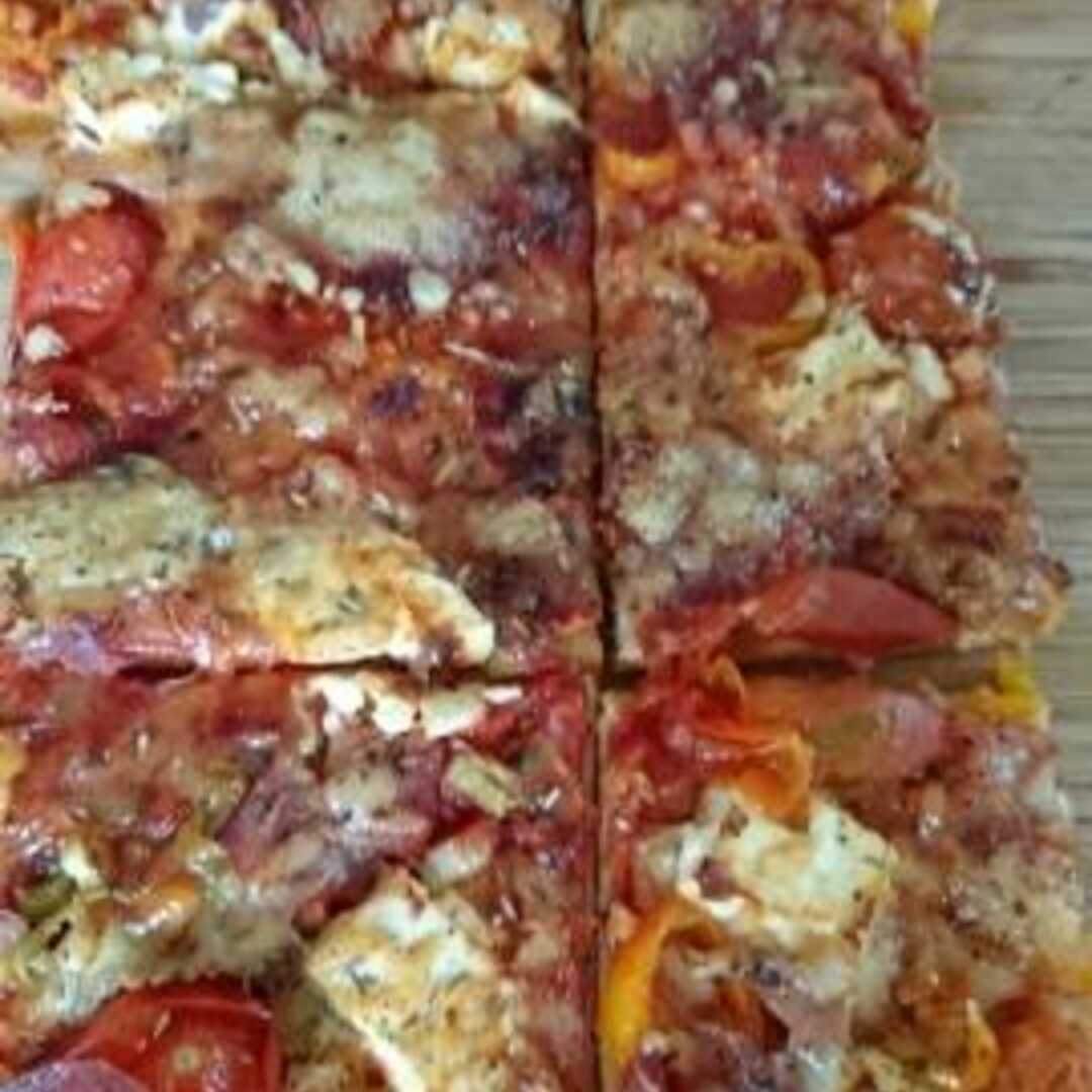 Pizza Selbstgemacht