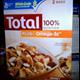 General Mills Total Plus Omega-3s Cereal - Honey Almond Flax