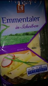 K-Classic Emmentaler in Scheiben