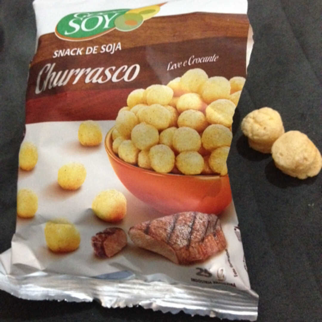 Good Soy Snack de Soja