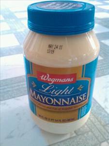 Wegmans Light Mayonnaise