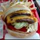 In-N-Out Double-Double with Onion