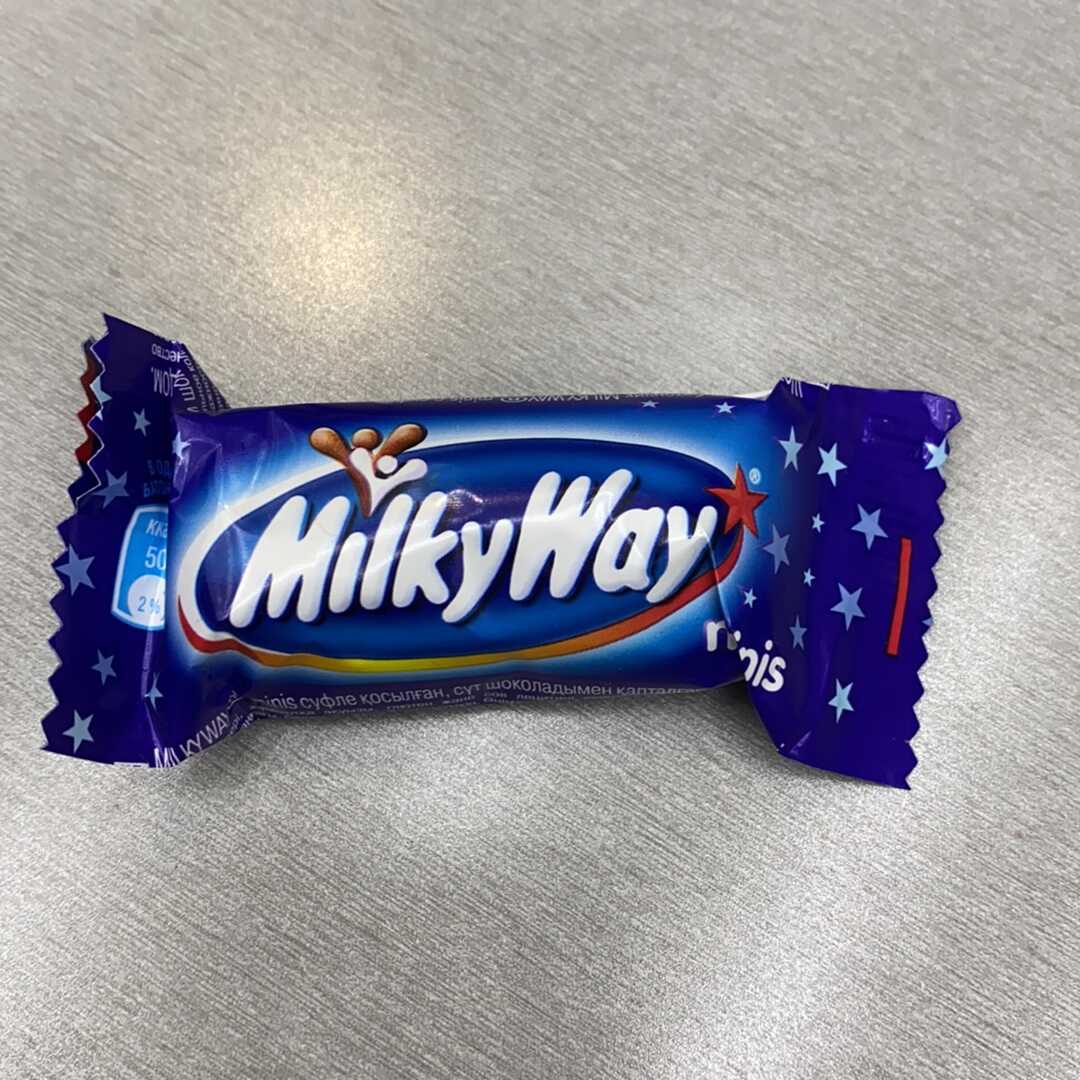 Milky way батончики мультипак