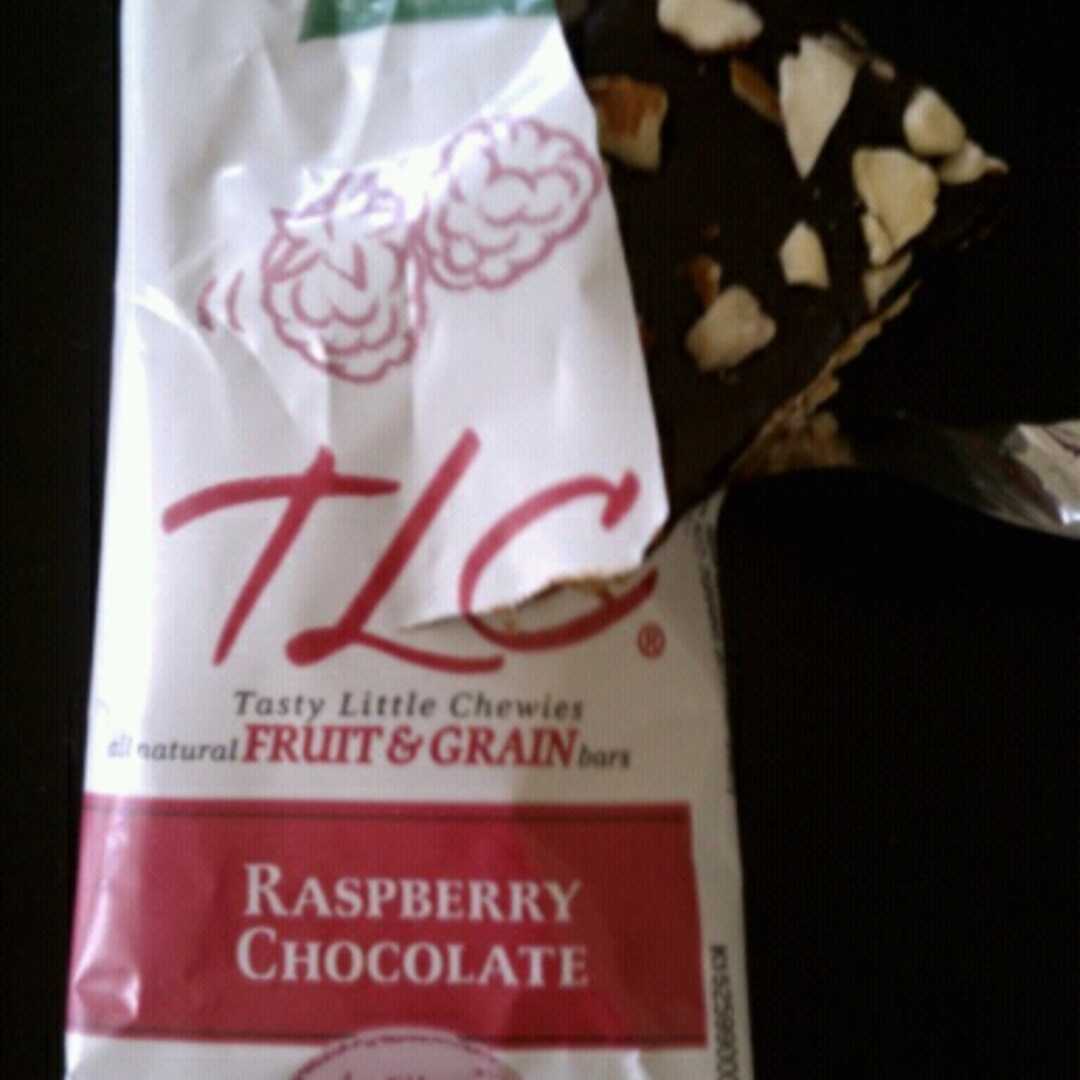 Kashi TLC Fruit & Grain Bars - Raspberry Chocolate