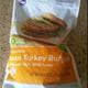 Kroger Seasoned Lean Turkey Burger