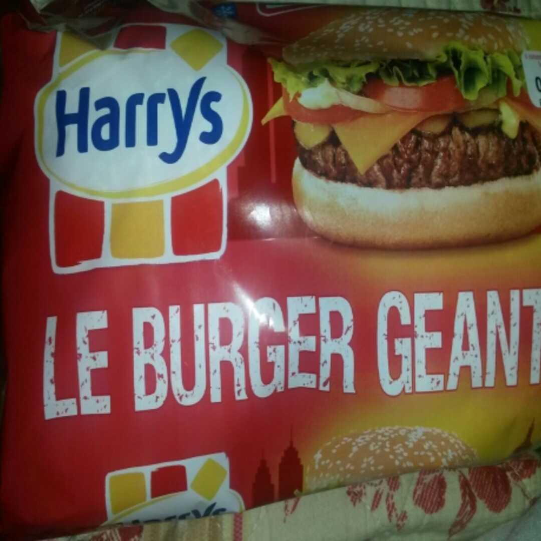 Harry's Le Burger Géant