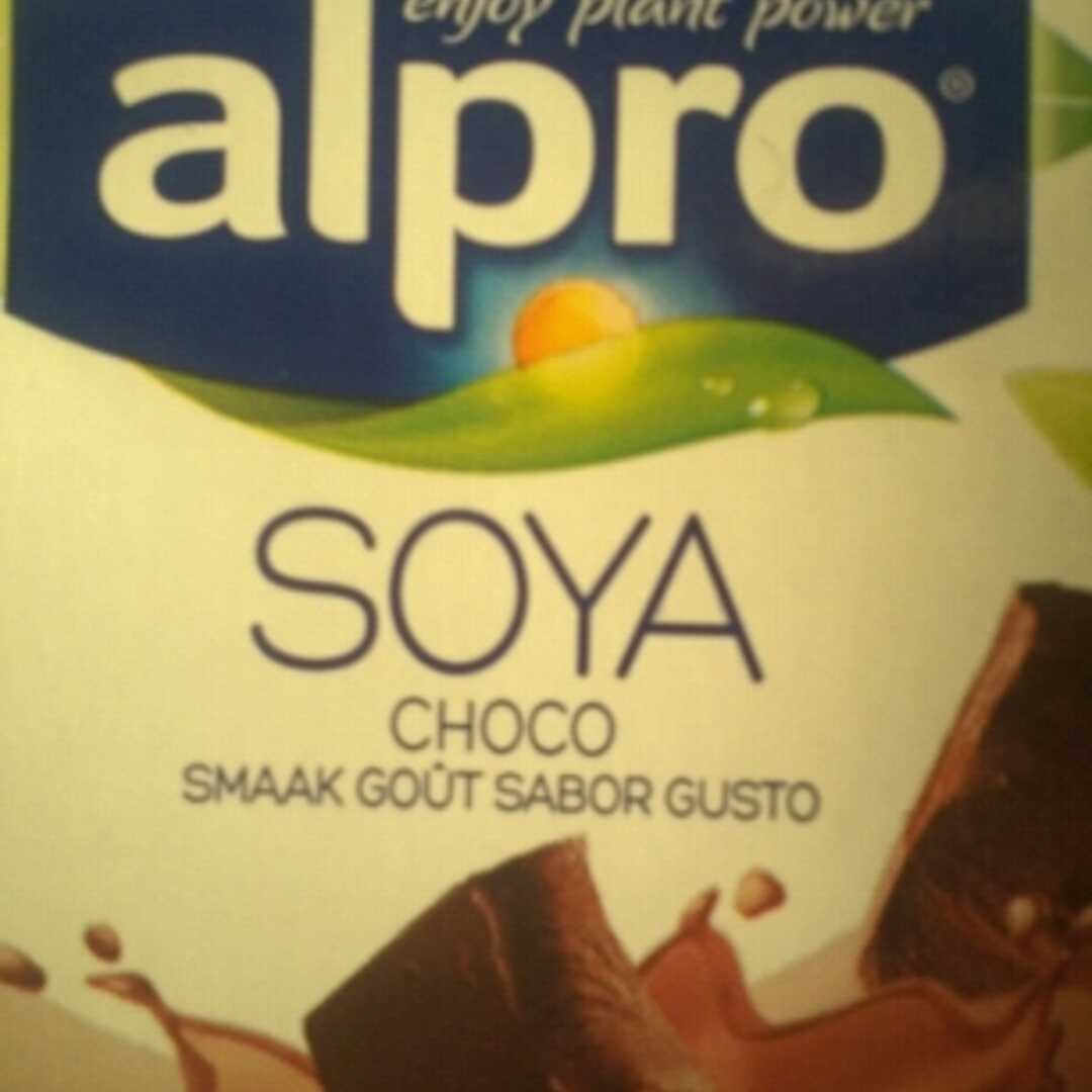 Alpro Soya Leite de Soja de Chocolate