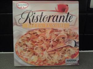 Dr. Oetker Ristorante Funghi Pizza