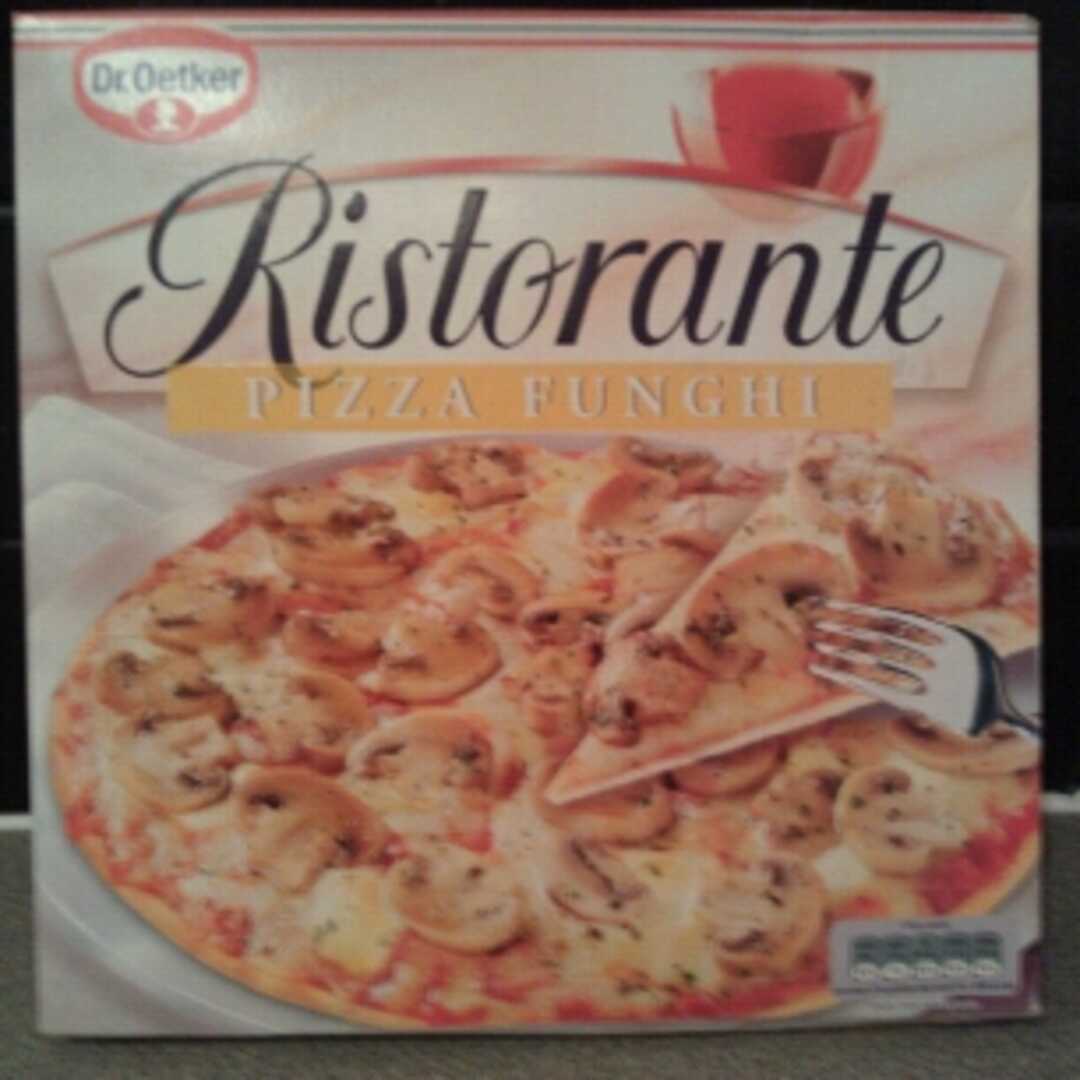 Dr. Oetker Ristorante Funghi Pizza