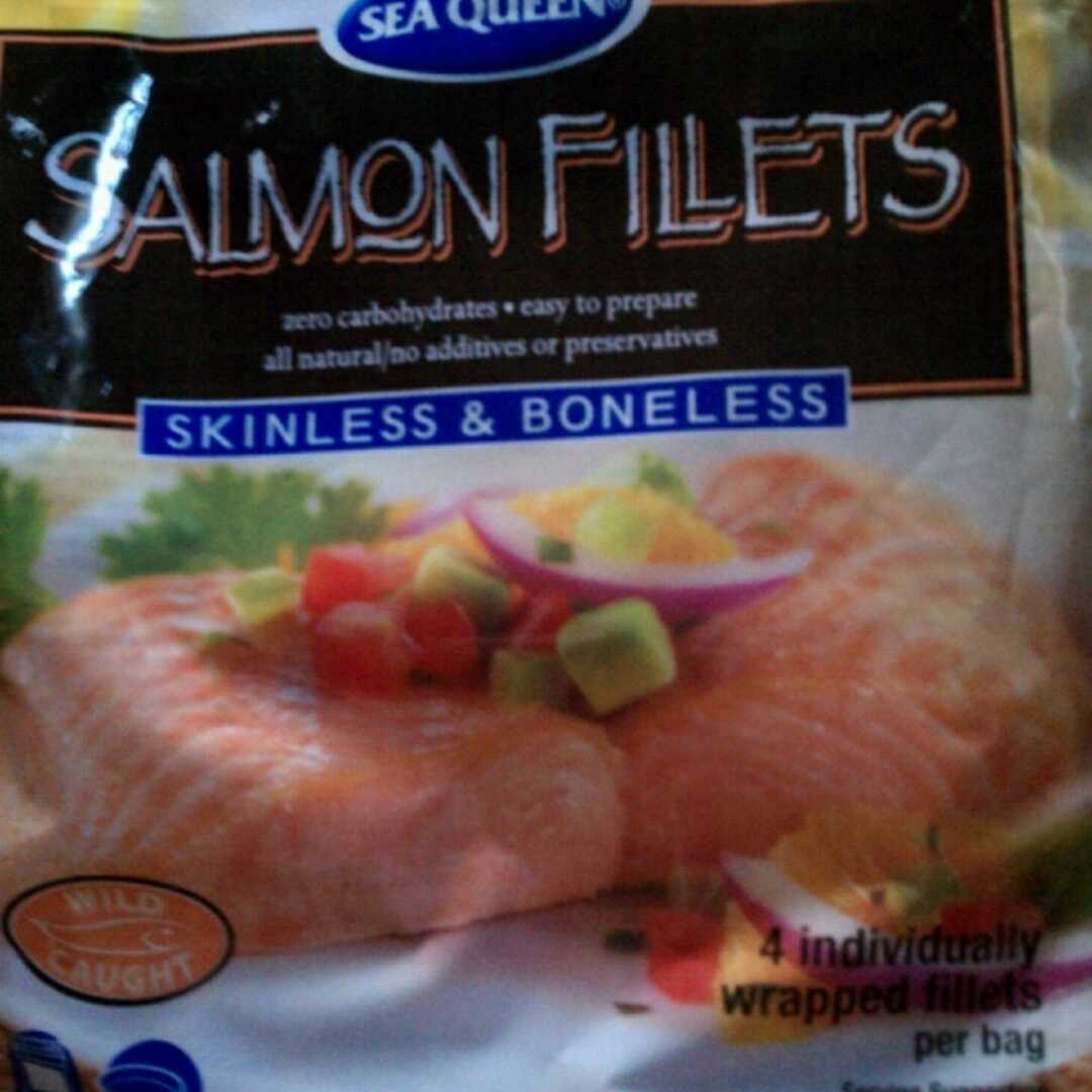 Sea Queen Salmon Fillet