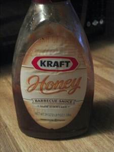 Kraft Honey Barbecue Sauce