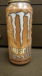 Monster Beverage Muscle Monster Energy Shake - Vanilla