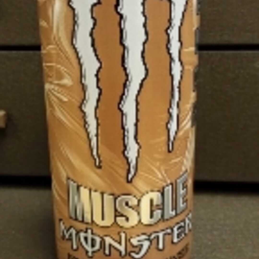 Monster Beverage Muscle Monster Energy Shake - Vanilla