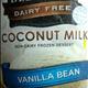 So Delicious Coconut Milk Ice Cream - Vanilla Bean