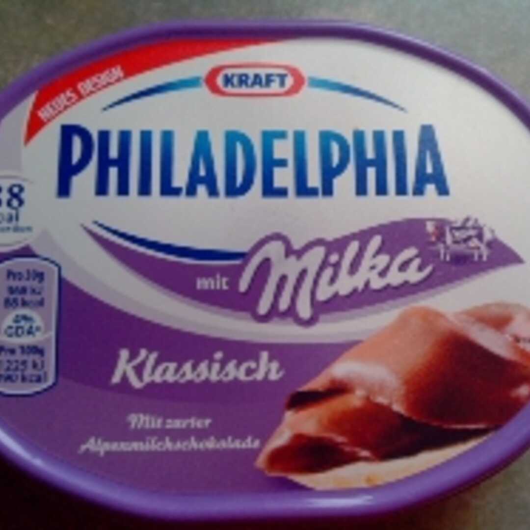 Philadelphia Milka
