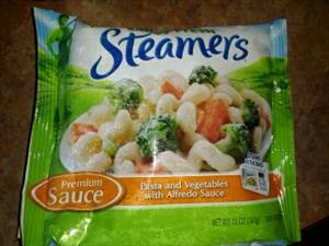 Green Giant Valley Fresh Steamers Pasta & Vegetables with Alfredo Sauce