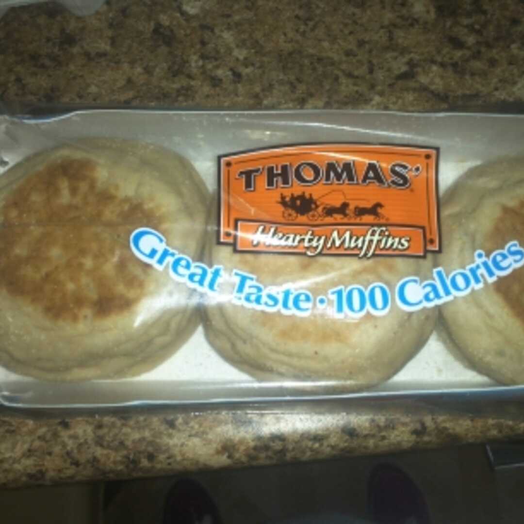Thomas' Hearty Light Multi-Grain English Muffins