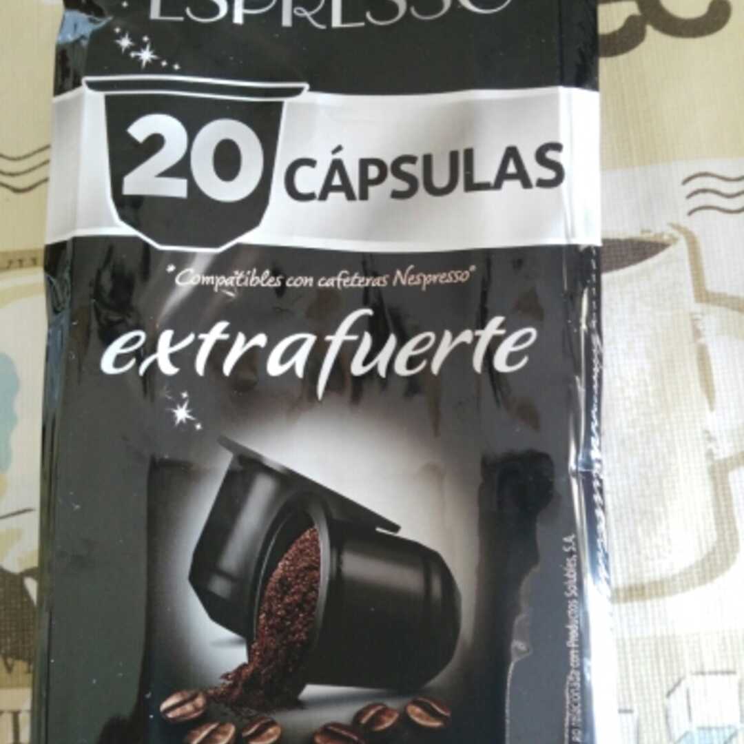 Nespresso Café Capsulas