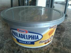 Philadelphia Honey Nut Cream Cheese