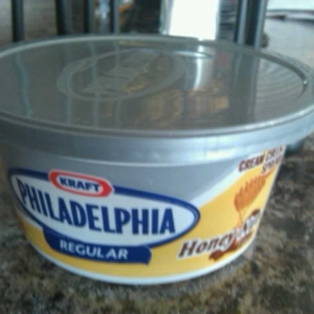 Philadelphia Honey Nut Cream Cheese
